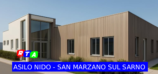 alt=ASILO NIDO SAN MARZANO SUL SARNO RTAlive