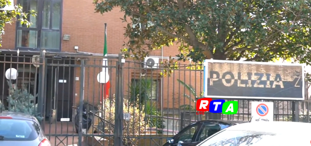alt=COMMISSARIATO DI POLIZIA DI STATO SARNO RTAlive