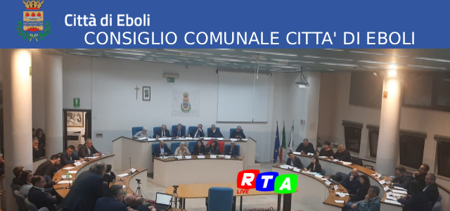 alt=Comune di Eboli, il Prefetto sospende il Consiglio comunale dopo il no al Rendiconto