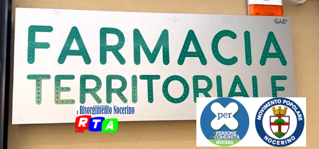 alt=Pazienti fragili costretti ad attendere all’aperto. Code e disagi alla Farmacia territoriale