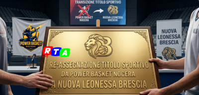 alt=La Power Basket emigra a Brescia, il rammarico di Dario Cilento