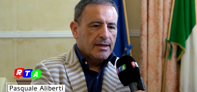 alt=Pasquale Aliberti sindaco di Scafati RTAlive