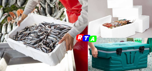 alt=Pesca e ambiente, dalla Campania un piano per eliminare il polistirene