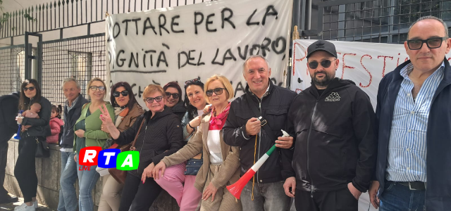 alt=Rifiuta di pulire i corridoi e viene licenziata: il Giudice la reintegra RTAlive