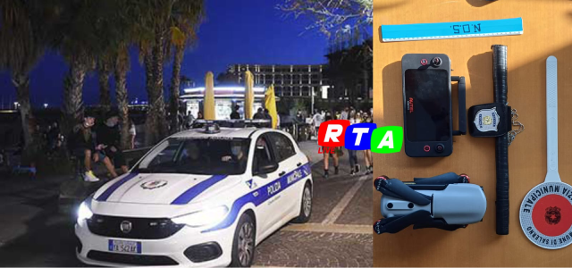 alt=Salerno, con un drone per svaliggiare le case di via Monticelli: due denunciati