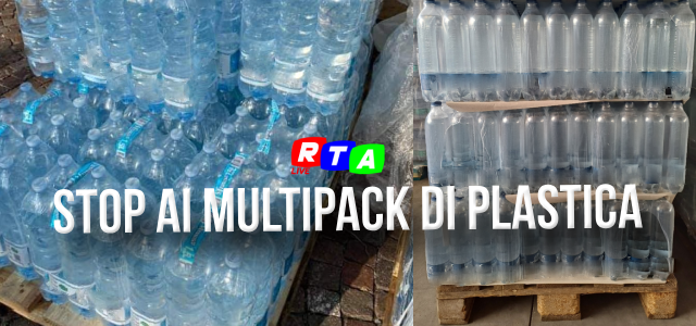 alt=Stop ai multipack di plastica: cosa cambia davvero con il nuovo regolamento UE e quali vantaggi porterà