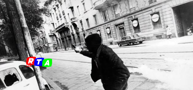 alt=Violenza politica, mai più il ritorno del clima degli anni 60-80