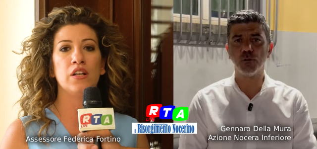 alt=Centri estivi a Nocera Inferiore, botta e risposta tra Azione e Amministrazione