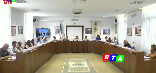 alt=consiglio comunale san marzano sul sarno RTAlive