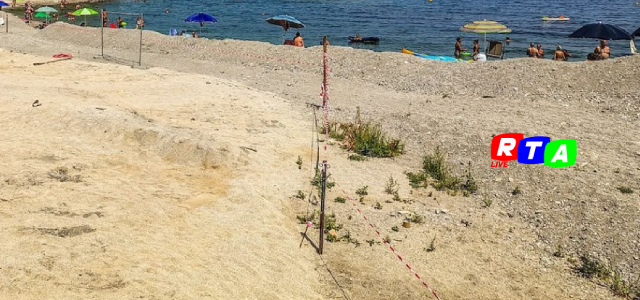 alt=etara recupera la sua spiaggia: via al dissequestro totale di Largo Marina RTAlive