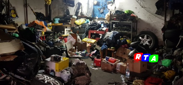 alt=Scoperta un’officina abusiva a Sarno, denunciate due persone