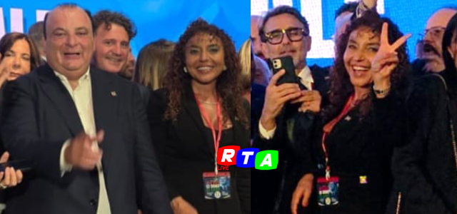 alt=Forza Italia, Zuottolo sale ai vertici regionali: «Darò voce alla provincia di Salerno»