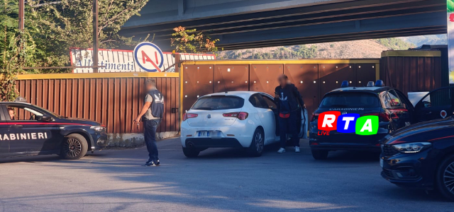alt=Roccapiemonte/San Severino - Confiscato i capitali sociali di due aziende a un noto imprenditore