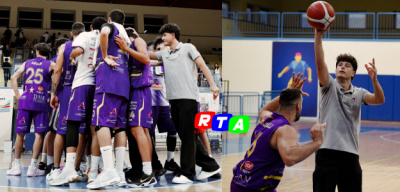 alt=Basket, che inizio per la Folgore! Battuta la Sammaritana 86 a 44