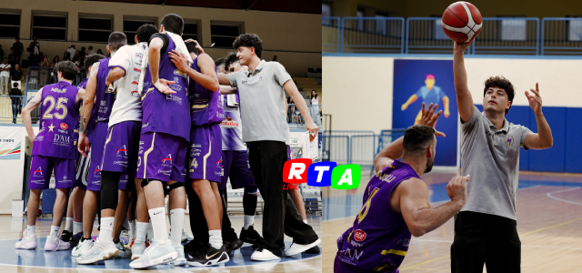 alt=Basket, che inizio per la Folgore! Battuta la Sammaritana 86 a 44